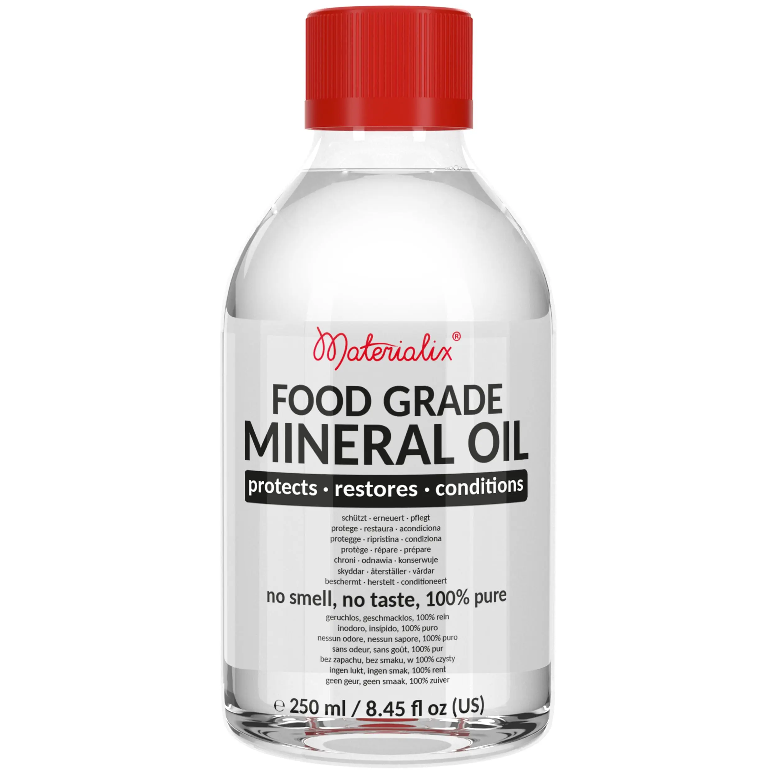 aceite mineral - Qué es el aceite mineral y para qué sirve
