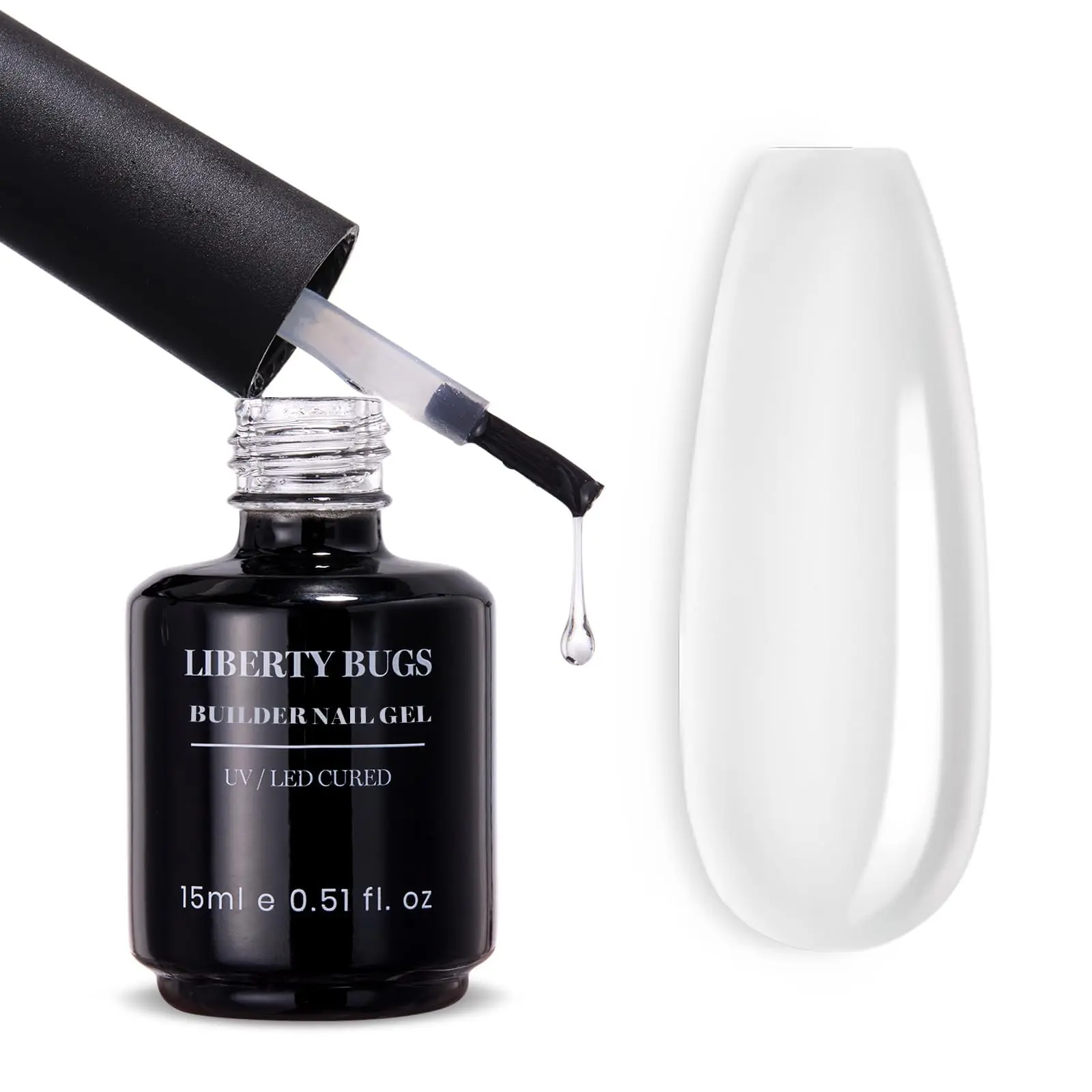 Gel de Construcción Clear: Guía completa para unas uñas perfectas - Qué es el gel clear para uñas gel de construccion clear - Qué es el gel clear para uñas