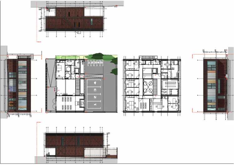 proyecto construccion estacion de policia - Qué es el nuevo modelo de policía