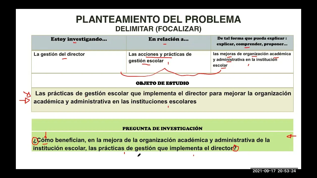la construccion del objeto en la investigacion social - Qué es el objeto en la investigación social