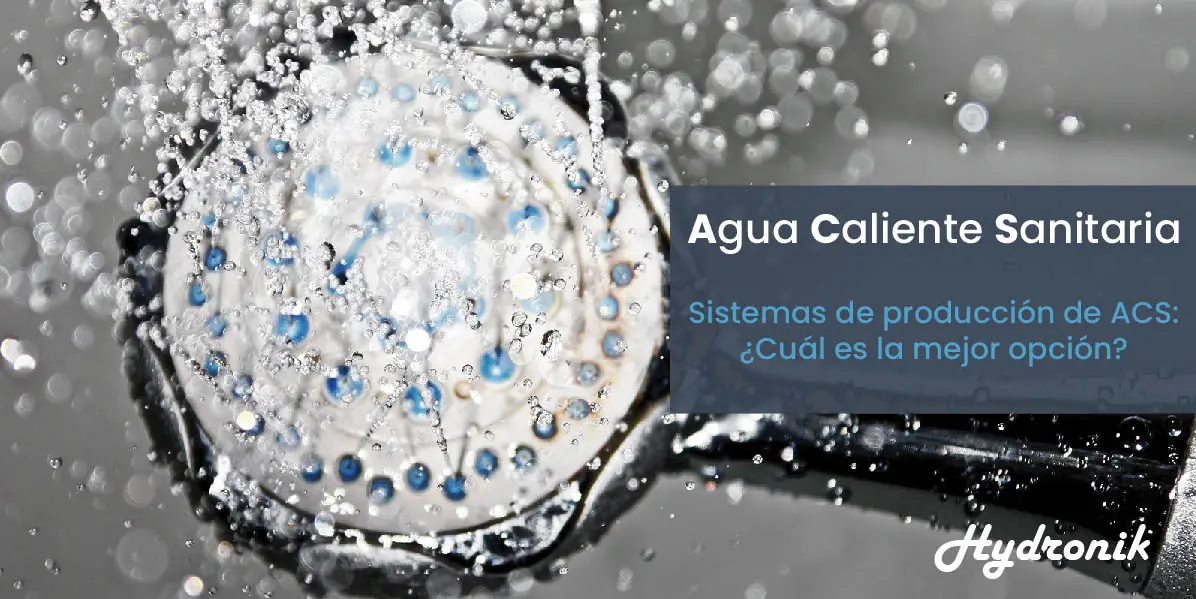 caldera acs - Qué es el sistema ACS