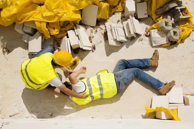 Caídas en la Construcción: Prevención y Seguridad en Alturas - Qué es el sistema de caída caida construccion - Qué es el sistema de caída