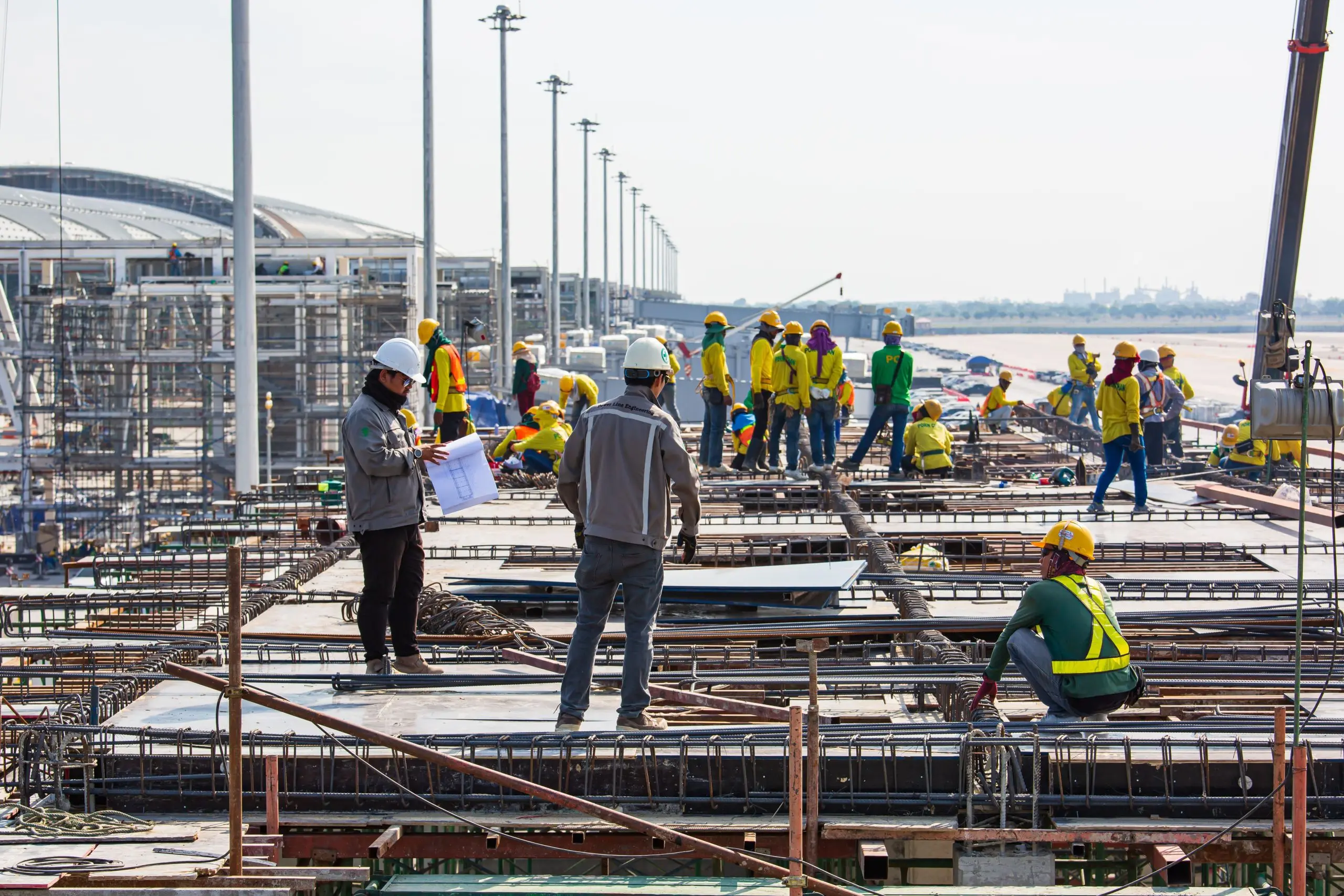 Características de la Construcción Industrializada - Qué es industrial en construcción características de la construcción industrializada - Qué es industrial en construcción