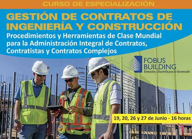 Administración De Contratos De Ingeniería Y Construcción