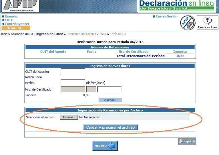 retencion suss construccion - Qué es la retención en una factura de construcción