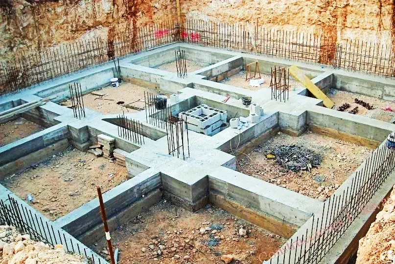 Construcción de Subsuelos: Materiales y Técnicas Internas - Qué es la tierra como material de construcción construccion de subsuelos materiales - Qué es la tierra como material de construcción