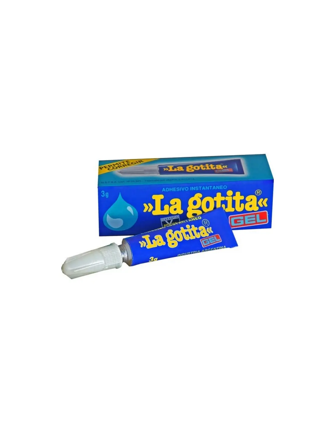 la gotita precio argentina - Qué es lo que pega La gotita