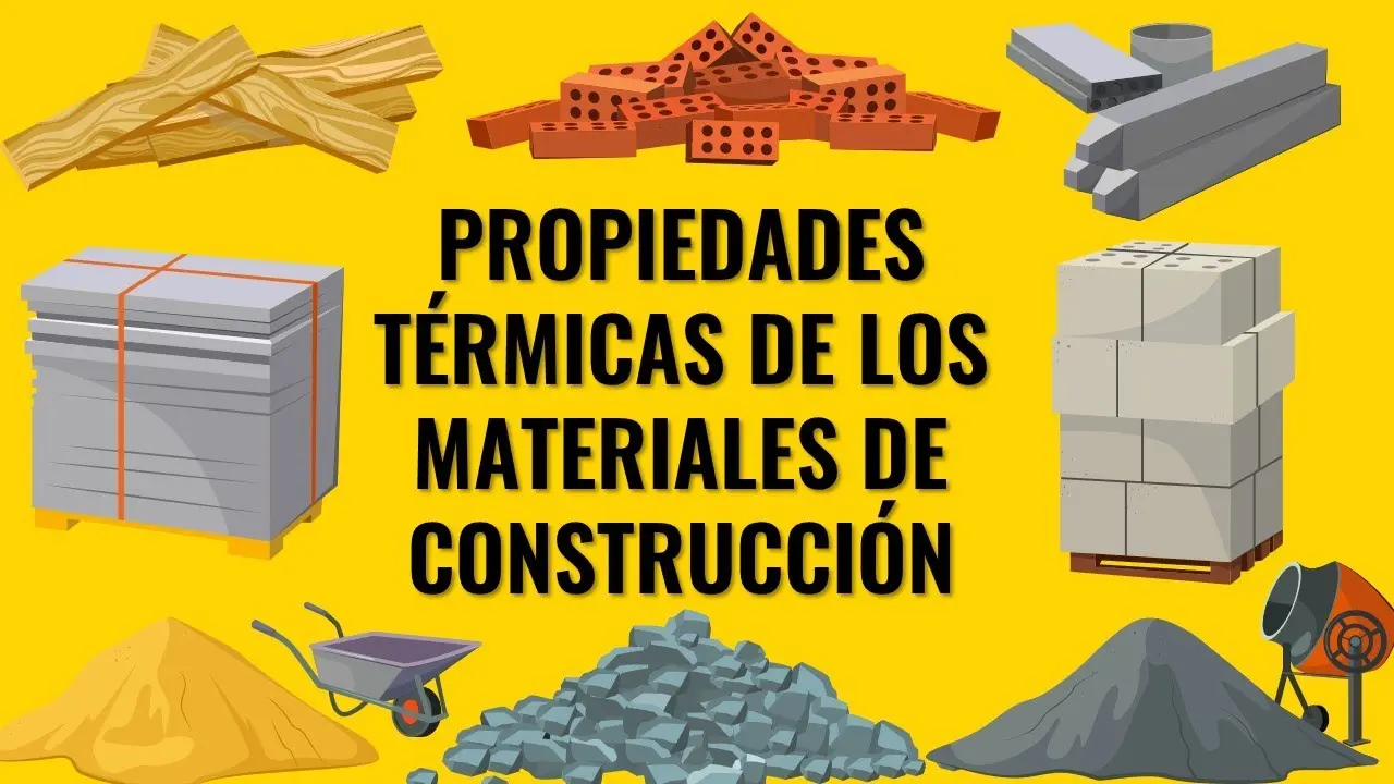 Propiedades Térmicas de los Materiales de Construcción: Guía Completa para una Eficiencia Energética Óptima - Qué es mejor, resistencia térmica alta o baja propiedad termicas de los materiales de construccion - Qué es mejor, resistencia térmica alta o baja