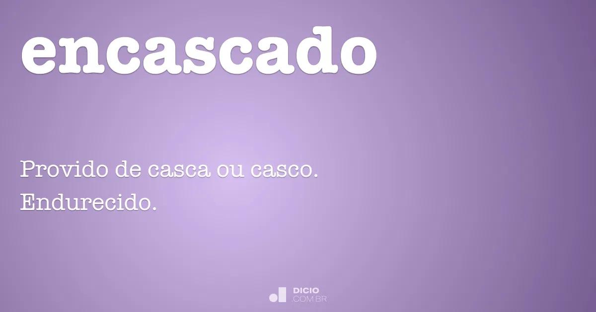 Encascado: Significados y Usos del Término - Qué es se encasquilla encascado - Qué es se encasquilla