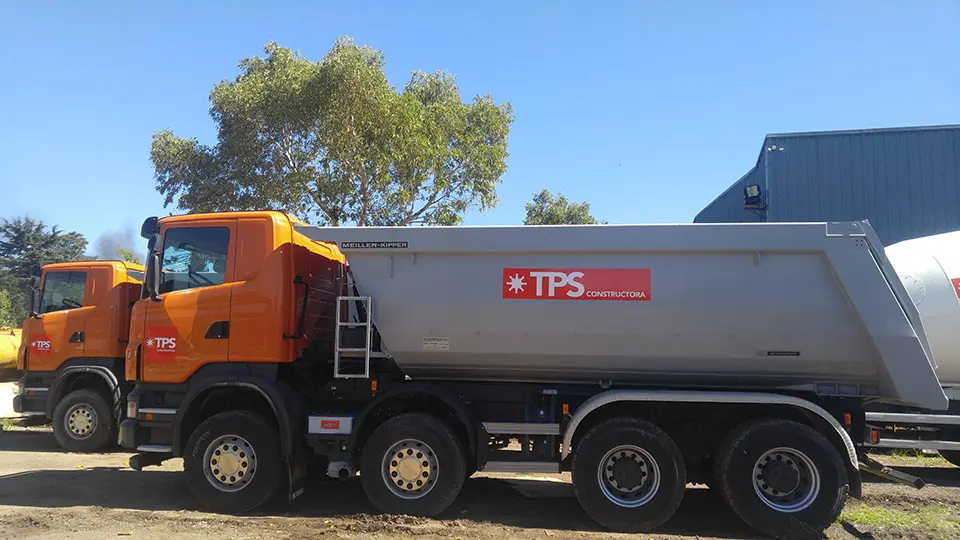 <b>TPS Construcciones</b>: Tu socio estratégico en proyectos de construcción - Qué es TS en construcción tps construcciones - Qué es TS en construcción