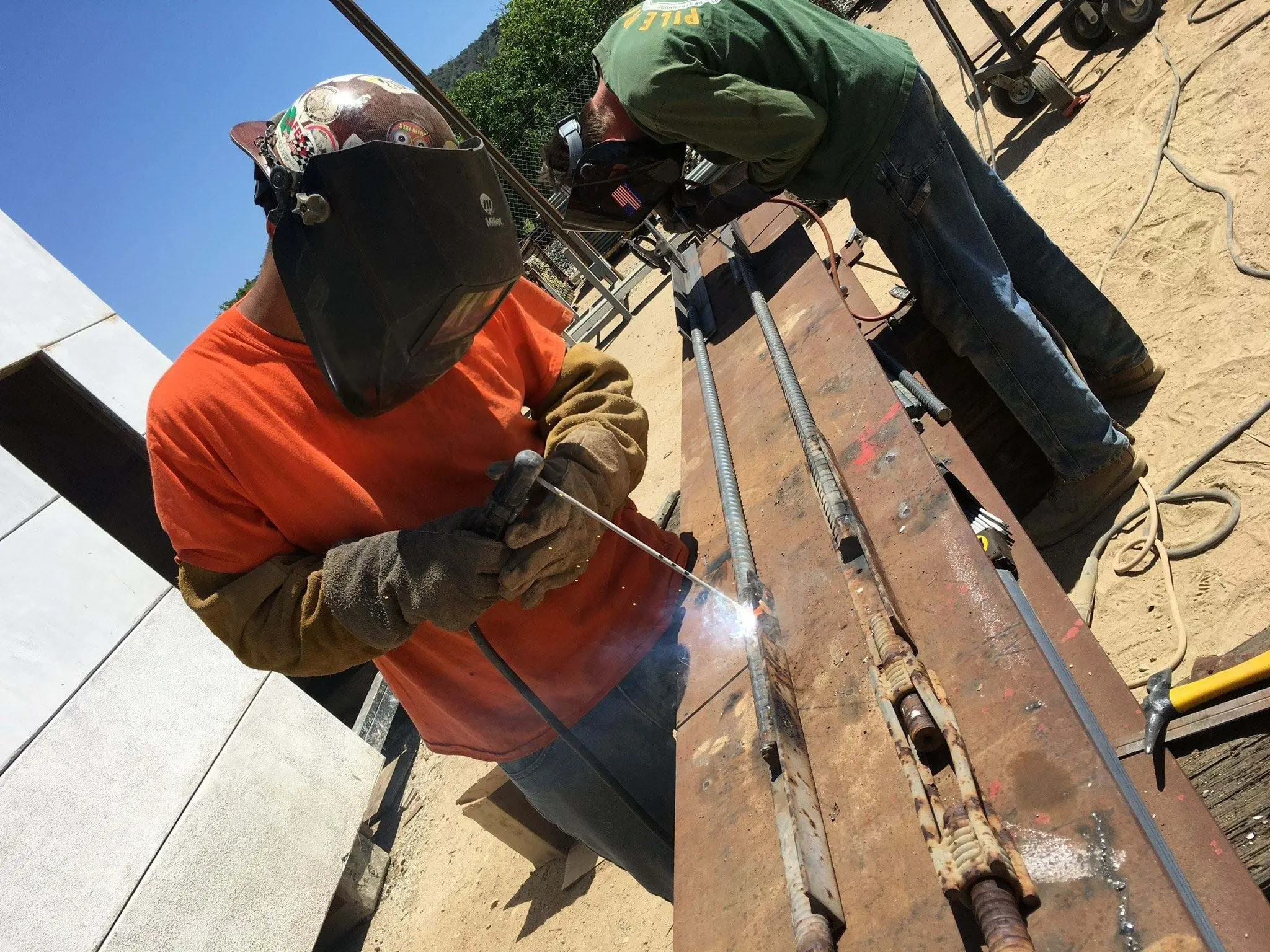 Martinetes de Construcción: Guía Completa - Qué es un martinete en construcción martinete construccion - Qué es un martinete en construcción