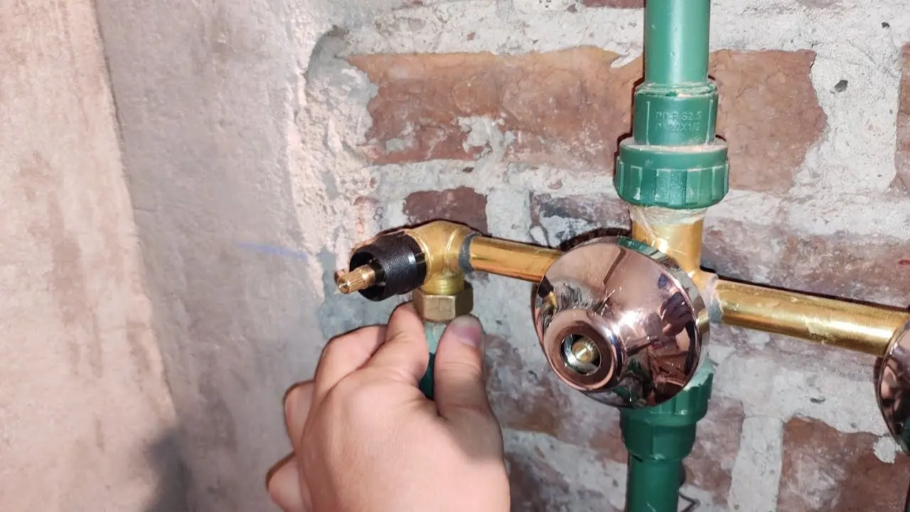 Mezclador de Ducha Termofusión: Guía Completa - Qué es un mezclador de agua y aire para ducha mezclador de ducha termofusion - Qué es un mezclador de agua y aire para ducha
