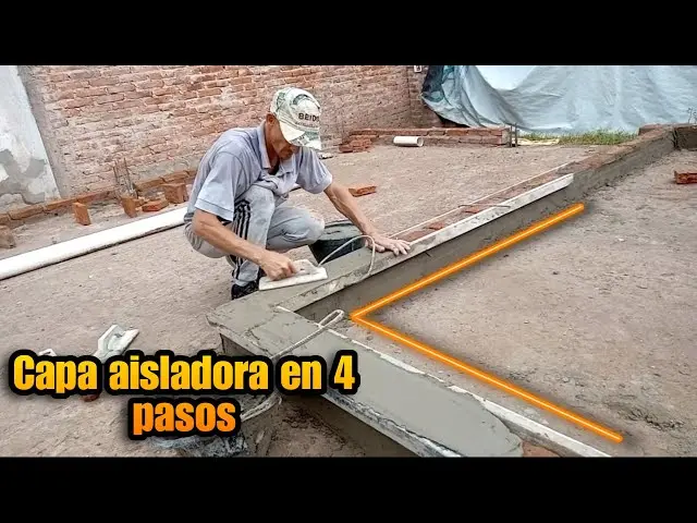 Capa Aisladora: Guía Completa para la Protección Contra la Humedad - Qué es una capa aisladora capa aisladora - Qué es una capa aisladora