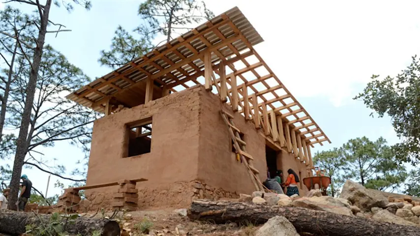 construccion ancestral - Qué es una técnica ancestral