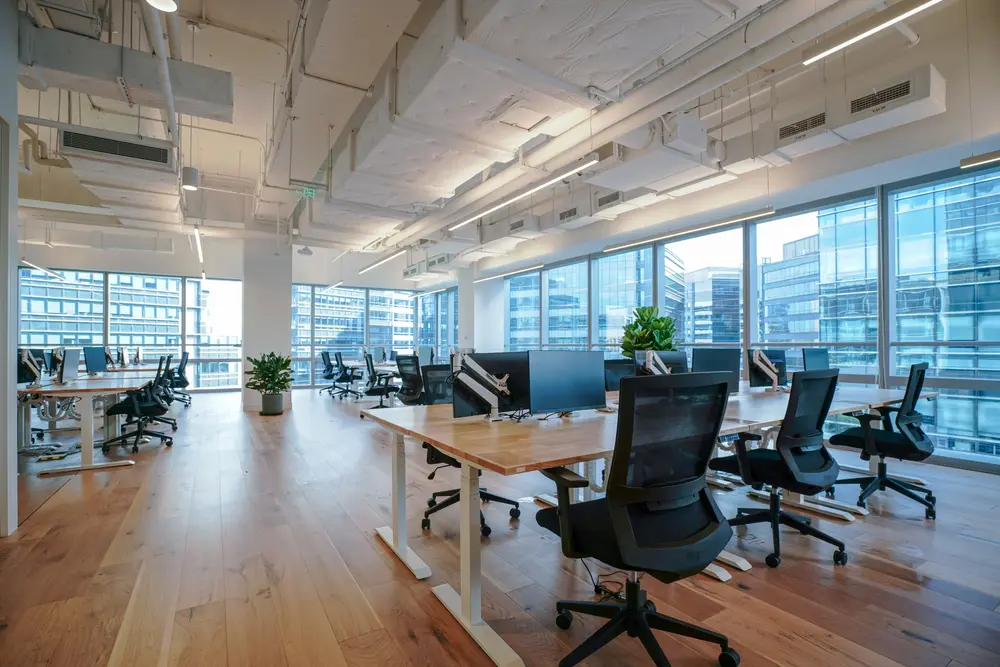 construccion de oficinas pequeñas - Qué espacio debe tener una oficina
