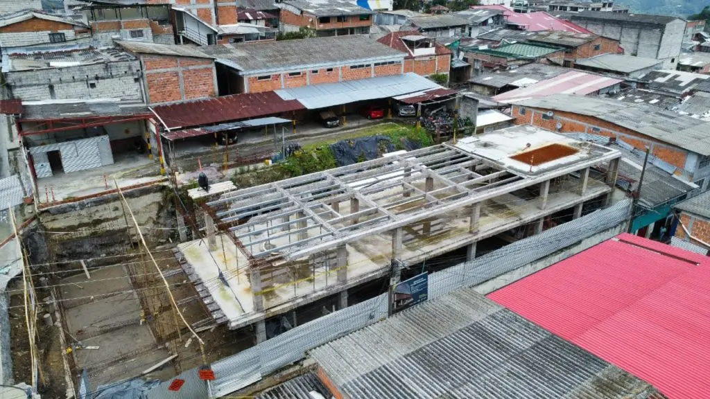 proyecto construccion estacion de policia - Qué hace la estación de policía