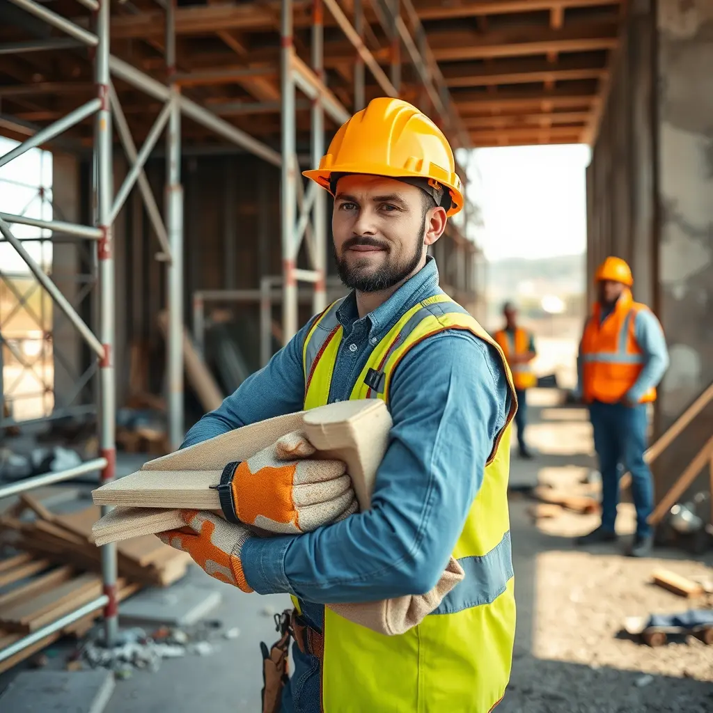 Ayudante Práctico de Construcción: Guía Completa - Qué hace un ayudante práctico de obra ayudante practico de construccion - Qué hace un ayudante práctico de obra