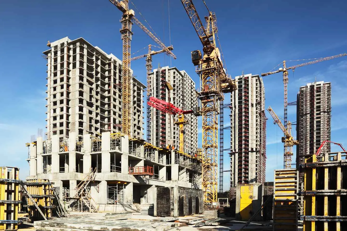 construcción de edificaciones - Qué hace un técnico en construcción de edificaciones