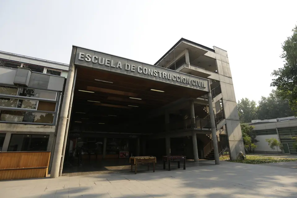 construccion civil uc - Qué hacen los que estudian Construcción Civil