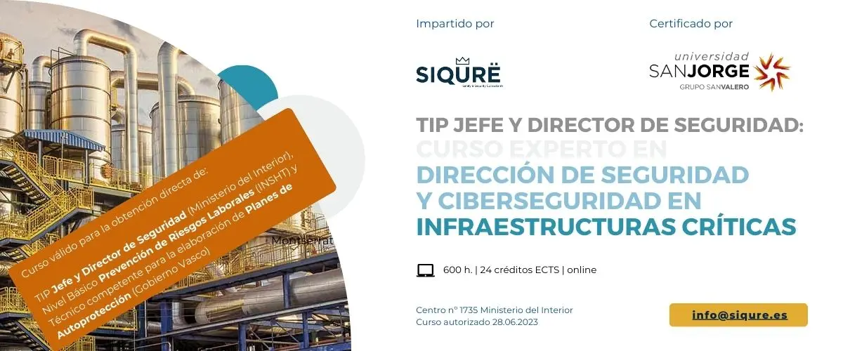 Curso Coordinador de Seguridad Privada: Guía Completa - Qué hay que estudiar para ser jefe de seguridad privada curso coordinador de seguridad privada - Qué hay que estudiar para ser jefe de seguridad privada