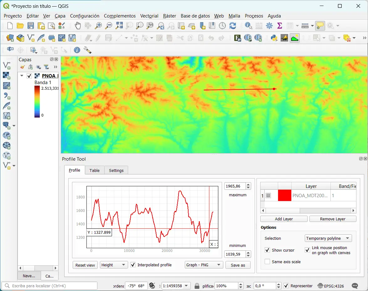 Construcción de Perfiles Topográficos: Guía Completa - Qué información se puede extraer de un perfil topográfico construccion de perfiles topograficos - Qué información se puede extraer de un perfil topográfico