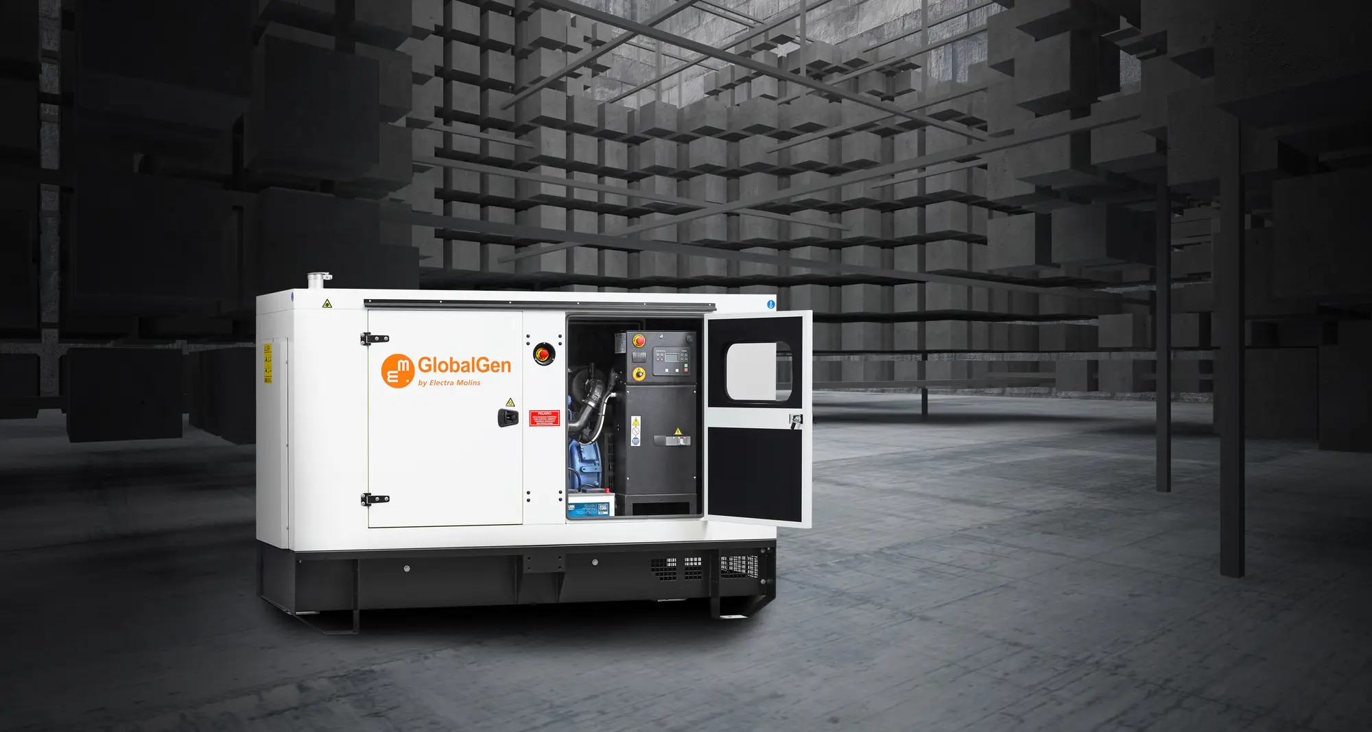 Generadores Eléctricos Industriales: Guía Definitiva para la Selección y Uso - Qué marca de generadores eléctricos es mejor grupo electrogeno industrial - Qué marca de generadores eléctricos es mejor
