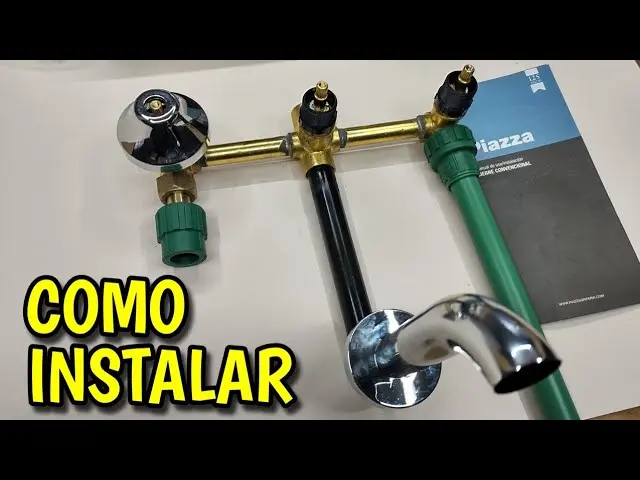 Mezclador de Ducha Termofusión: Guía Completa - Qué medida tiene un mezclador de ducha mezclador de ducha termofusion - Qué medida tiene un mezclador de ducha