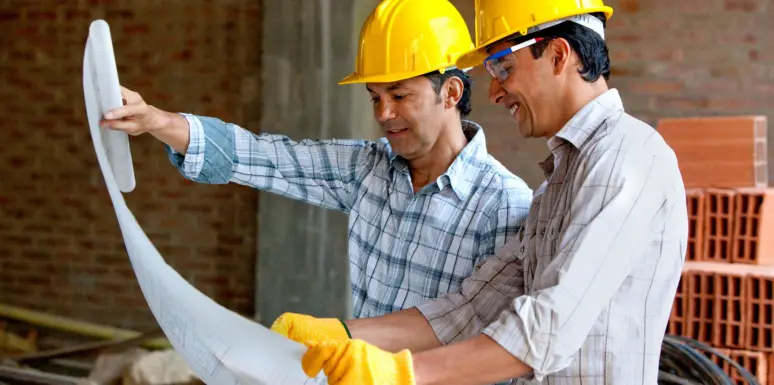 permiso para comprar materiales de construccion - Qué obras no necesitan licencia de construcción