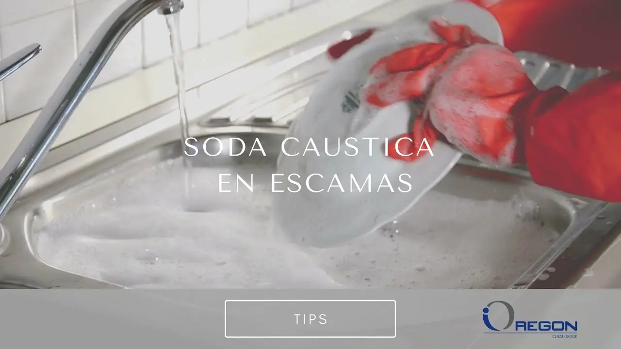 Uso De La Soda Caustica Para Destapar Cañerias