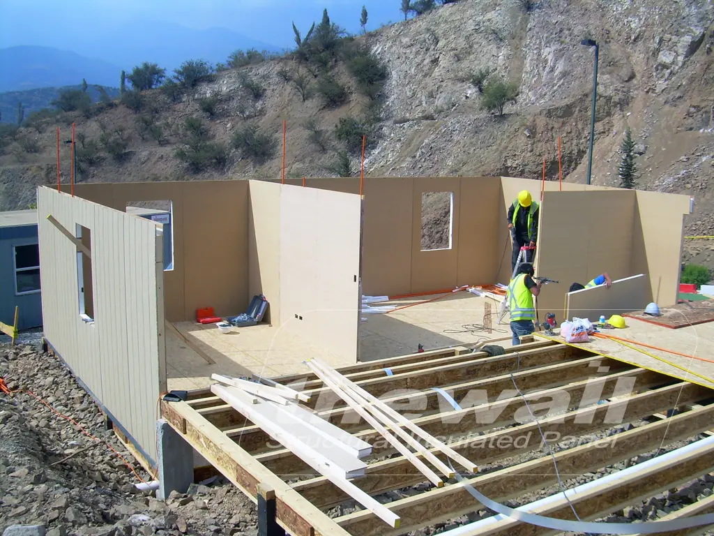 Construcción con Paneles SIP: Guía Completa para una Construcción Eficiente - Qué pasa si se moja el panel SIP construccion con paneles sip - Qué pasa si se moja el panel SIP