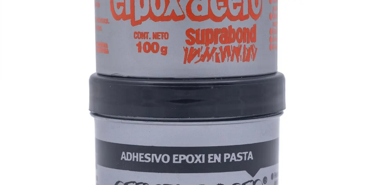 suprabond acero - Qué pega Superpox