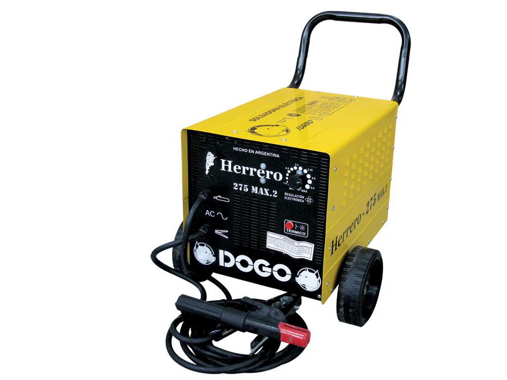 soldadora dogo - Qué puedo soldar con una inverter 100