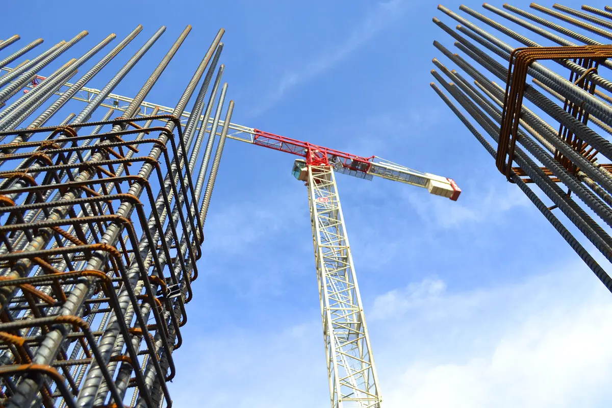 desventajas del acero en la construcción - Qué sale más barato, construir con acero o concreto
