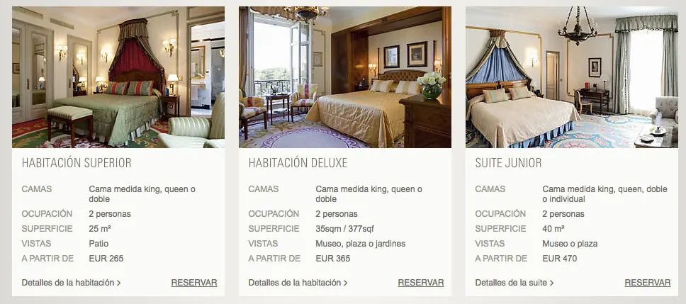 diferencia entre habitacion doble y sencilla - Qué se considera una habitación doble