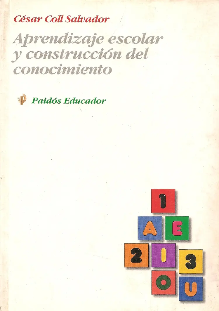 Aprendizaje Escolar y Construcción del Conocimiento: Un Análisis Integral - Qué se entiende por aprendizaje escolar aprendizaje escolar y construcción del conocimiento - Qué se entiende por aprendizaje escolar