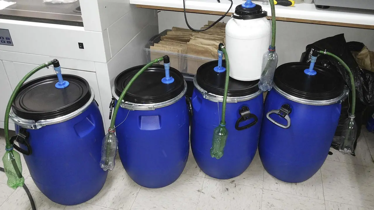 materiales para la construccion de un biodigestor - Qué se necesita para instalar un biodigestor