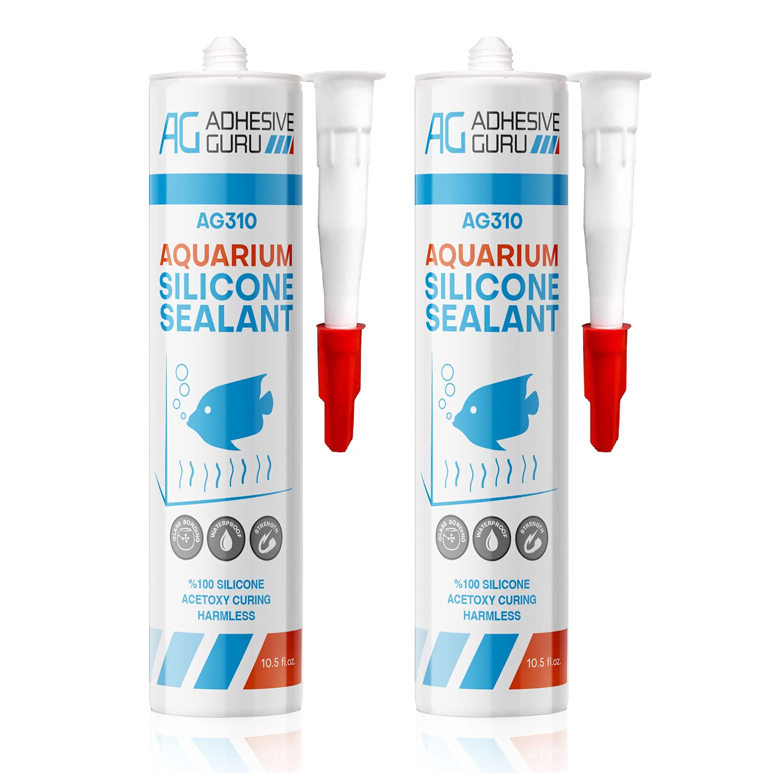 sellador de silicona transparente - Qué se puede pegar con silicona transparente