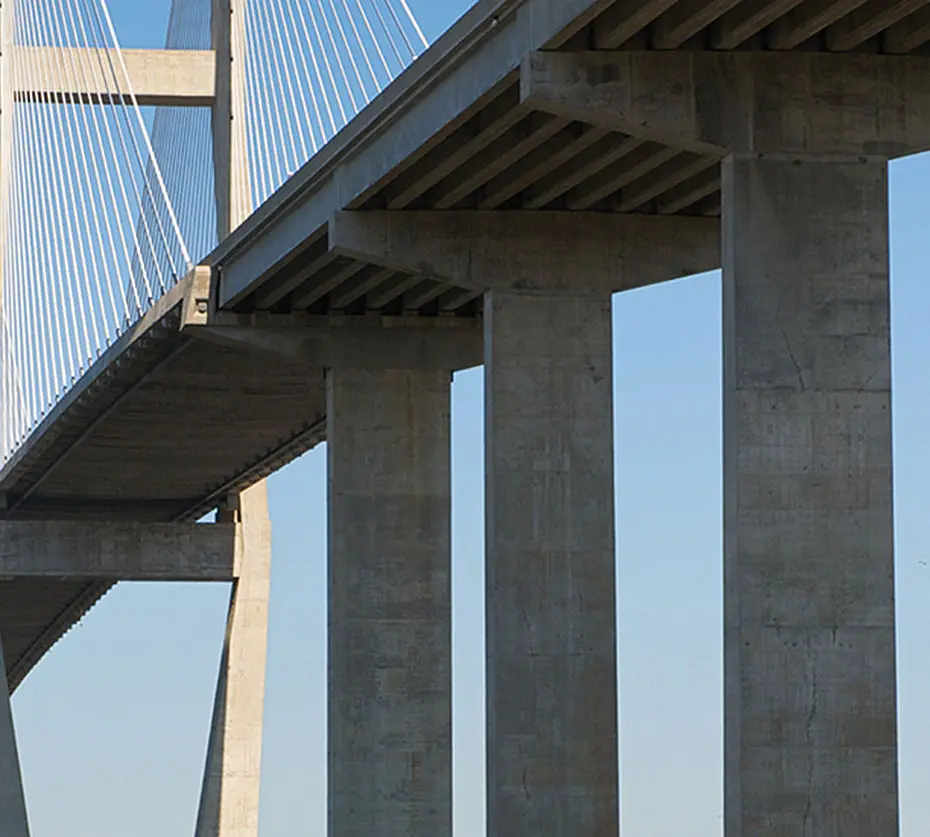puente tipo viga - Qué son las vigas de un puente
