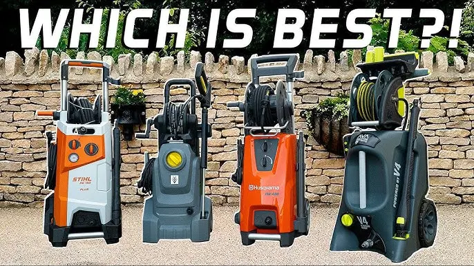 hidrolavadora stihl vs karcher - Qué tan buena es la marca karcher