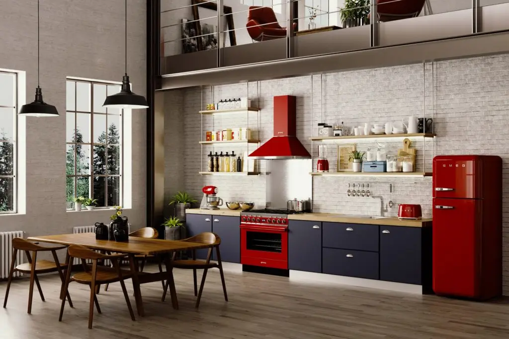cocina y heladera juntas - Qué tan recomendable es poner el refrigerador junto a la estufa