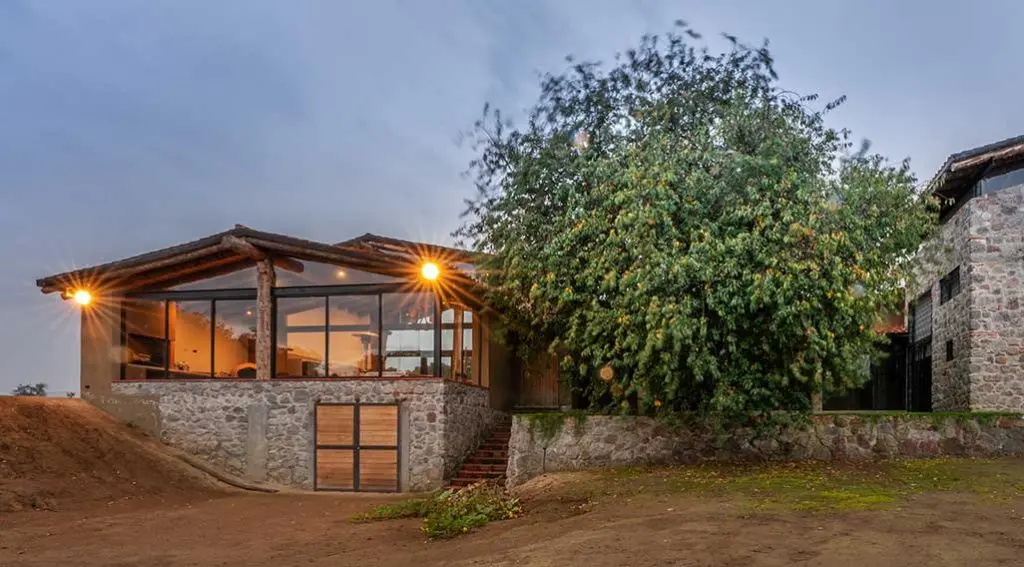 construccion de casas ecologicas en mexico - Qué tiene que tener una casa ecológica