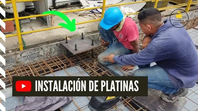Platinas en Construcción: Guía Completa - Qué tipo de acero es la platina platina construccion - Qué tipo de acero es la platina