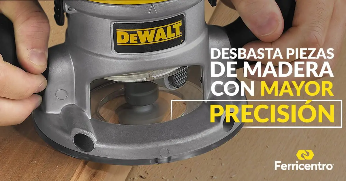 fresadora construccion - Qué tipo de trabajo se puede hacer con una fresadora