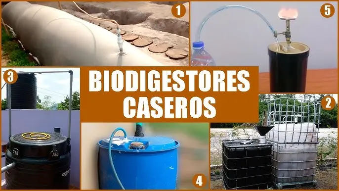 materiales para la construccion de un biodigestor - Qué trae el kit de instalación del biodigestor