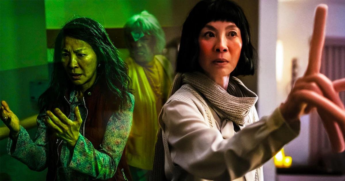 todo en un mismo lugar - Qué trata la película Todo en todas partes al mismo tiempo