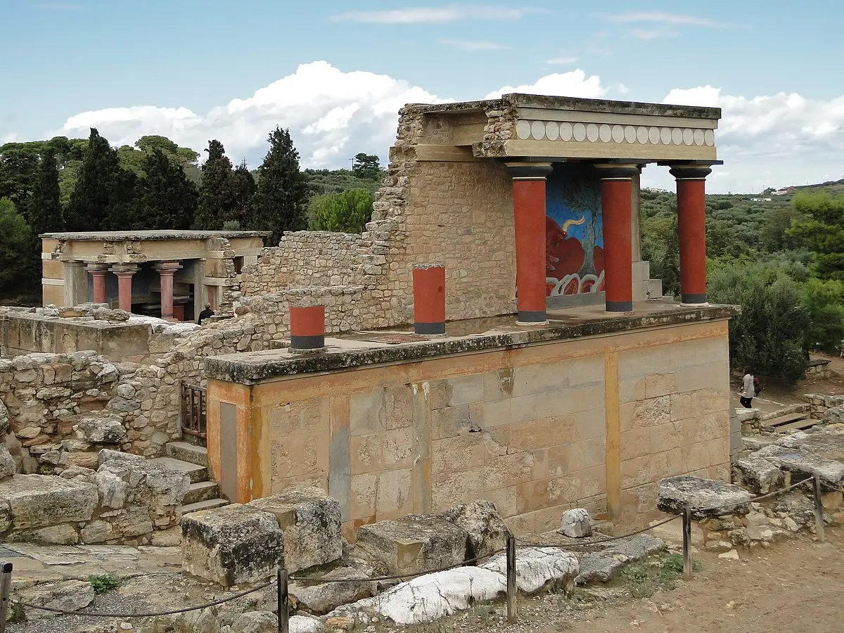 Materiales de Construcción en la Creta Antigua: Una Inmersión en la Arquitectura Minoica - Quién construyó el castillo de Creta materiales de construccion en la creta antigua - Quién construyó el castillo de Creta